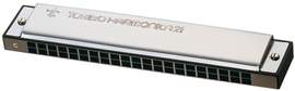 Tombo Tremolo Harmonica Band 21 G