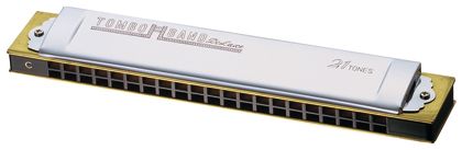 Tombo Tremolo Harmonica Band Deluxe 21 E Flat