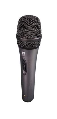 TGI Pro Microphone with XLR Cable and Pouch.