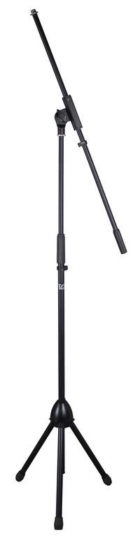 TGI Microphone Stand. Regular Boom. Tripod Base.