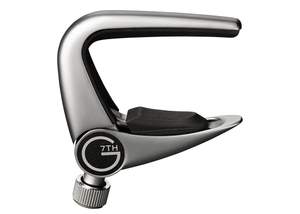 G7th Capo Newport Ukulele Banjo