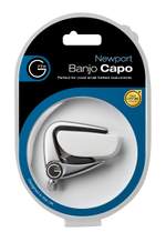 G7th Capo Newport Ukulele Banjo Product Image