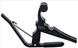 Kyser Capo Banjo / Mandolin Black