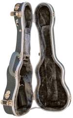 TGI Concert Ukulele Case - ABS Hardshell Product Image