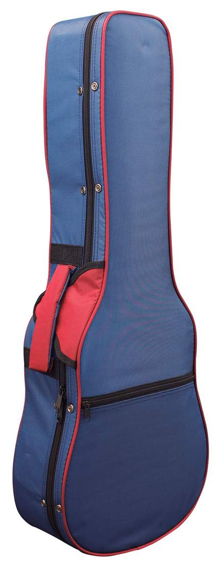 TGI Baritone Ukulele Case - Styrofoam Covered