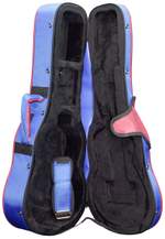 TGI Concert Ukulele Case - Styrofoam Covered Product Image