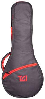 TGI Gigbag Mandolin Flatback Transit Series Product Image