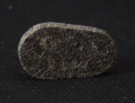 Ukulele Plectrum - Felt Pick - Large