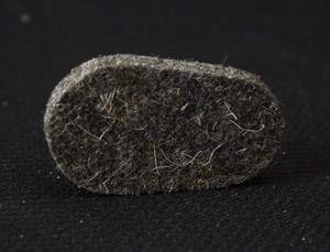 Ukulele Plectrum - Felt Pick - Large