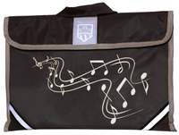 Montford Music Carrier Black