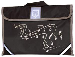 Montford Music Carrier Black