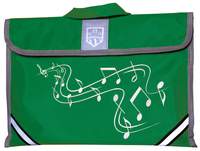 Montford Music Carrier Green