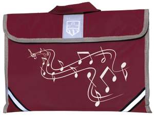 Montford Music Carrier Mulberry