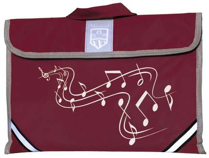 Montford Music Carrier Mulberry