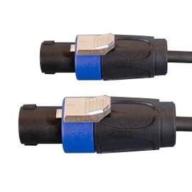 TGI Speaker Cable - Speakon to Speakon 3ft - Audio Essentials