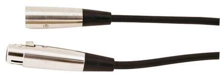TGI Microphone Cable XLR to XLR 30ft- Audio Essentials