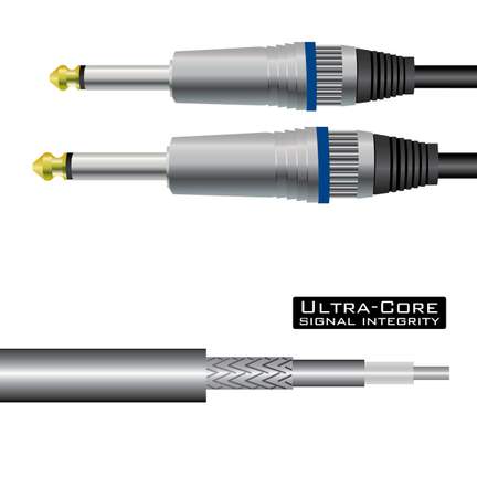 TGI Guitar Cable 3m 10ft - Premium