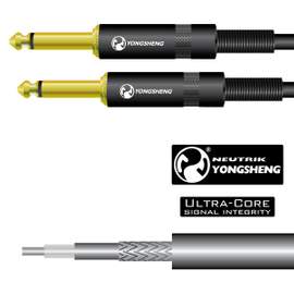 TGI Guitar Cable 6m 20ft - Ultra-Core