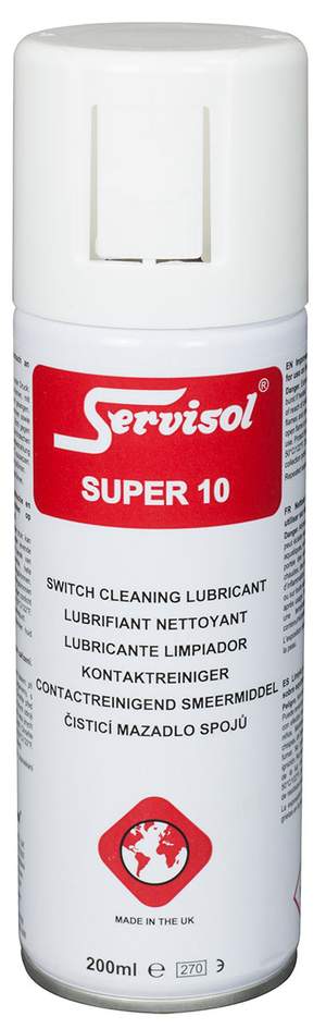 Super Servisol Lubricant Product Image