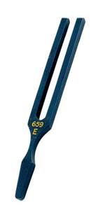 John Walker Tuning Fork E High 659hz Product Image