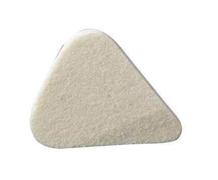 Ukulele Plectrum - Felt Pick - Pear