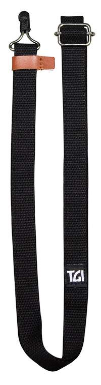 TGI Ukulele Strap Black