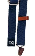 TGI Ukulele Strap Blue Product Image