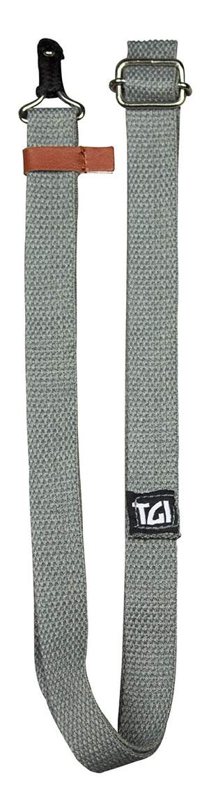 TGI Ukulele Strap Grey