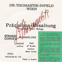 Thomastik Mandolin String SET (Medium)