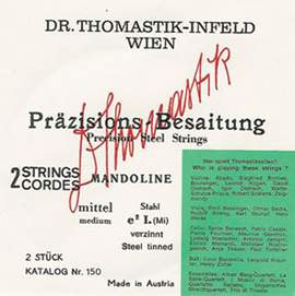 Thomastik Mandolin String A