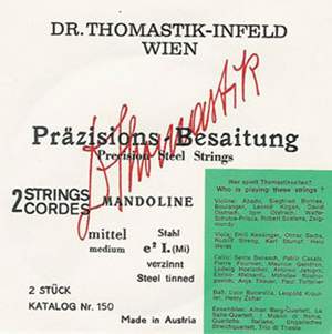 Thomastik Mandolin String A