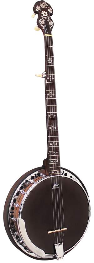 Barnes & Mullins Rathbone 5-String Banjo Electro 