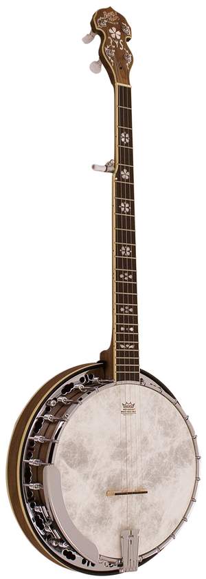 Barnes & Mullins Empress 5-String Banjo