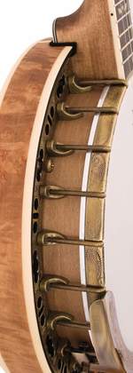 Barnes & Mullins Troubadour 5-String Banjo  Product Image