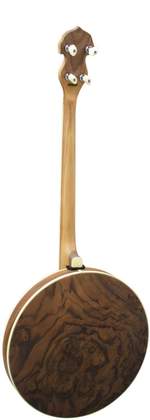 Barnes & Mullins Empress 4-String Tenor Banjo  Product Image