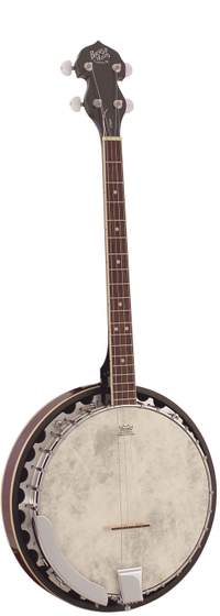 Barnes & Mullins Perfect 4-String Tenor Banjo 