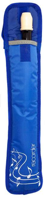 Montford Recorder Bag Blue Product Image