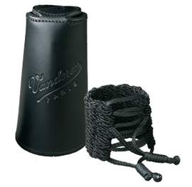 Vandoren Klassic Lig & Cap German String+Leather
