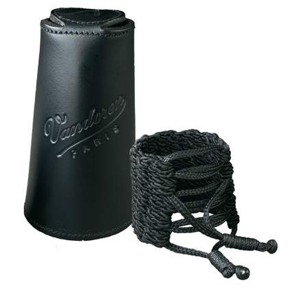 Vandoren Klassic Lig & Cap German String+Leather