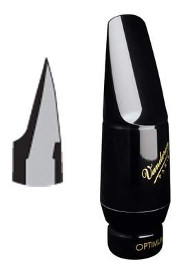 Vandoren Alto Sax Mouthpiece Optimum AL4