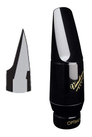 Vandoren Alto Sax Mouthpiece Optimum AL4