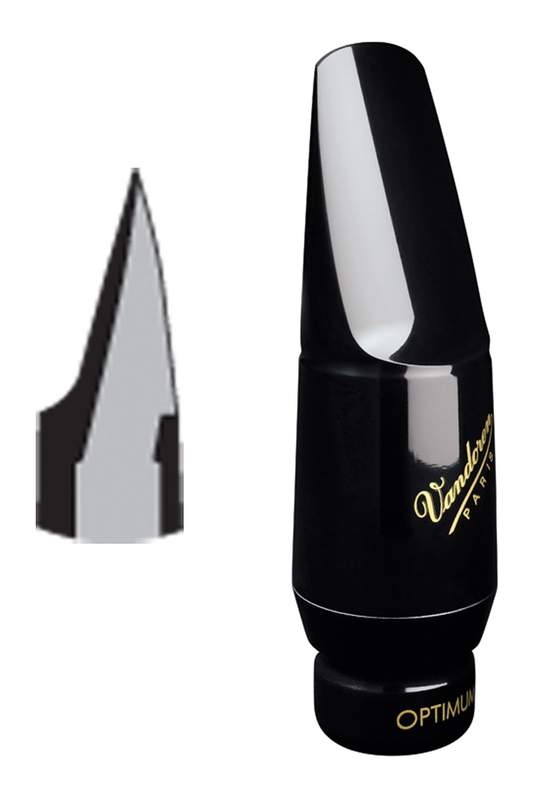 Vandoren Alto Saxophone Mouthpiece Profile Titanium Limited Vandoren Alto Saxophone Mouthpiece Profile Titanium Limited
