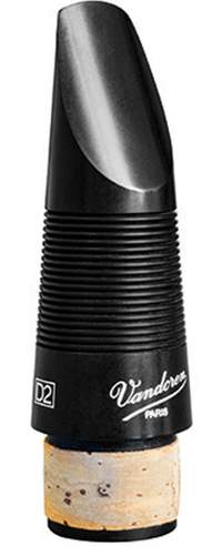 Vandoren German Clarinet Mouthpiece D Series D6
