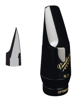 Vandoren Soprano Sax Mouthpiece Optimum SL3