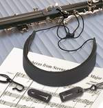 Neotech C.E.O. Comfort Strap Black Junior Product Image