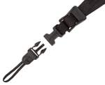 Neotech Classic Strap Black Regular - Loop Hook Product Image