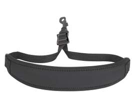 Neotech Classic Strap Black Regular - Swivel Hook