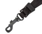 Neotech Classic Strap Black Regular - Swivel Hook Product Image