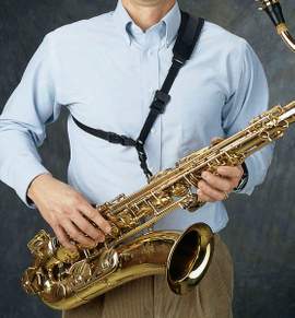 Neotech Sax Sling Black XLong