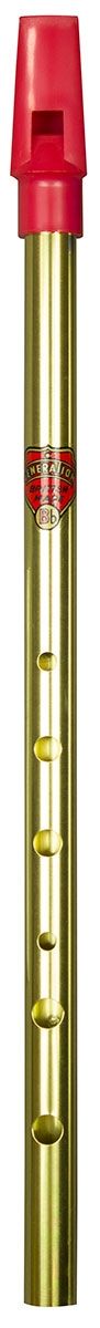 Flageolet Bb Brass 